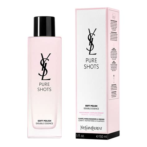 ysl pure shots soft polish double essence 150ml|Yves Saint Laurent Yves Saint Laurent Pure Shots .